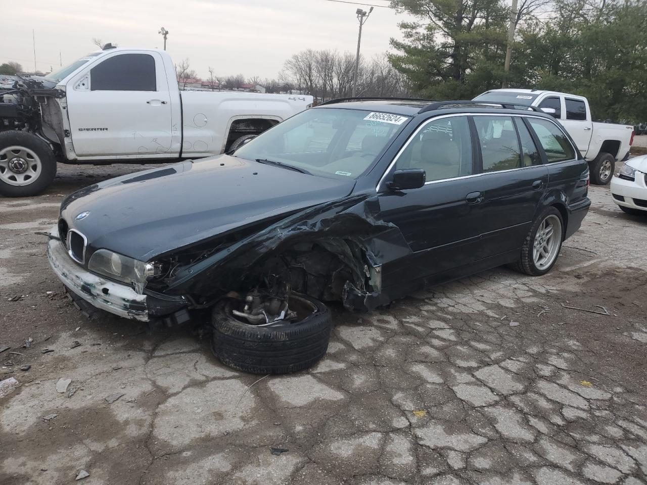 BMW 525 IT 2001