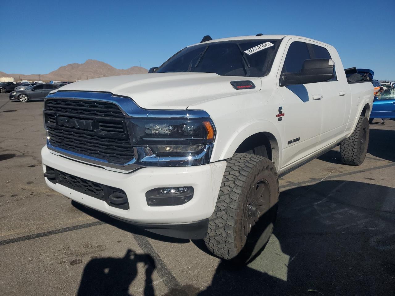 RAM 2500 LIMIT 2021