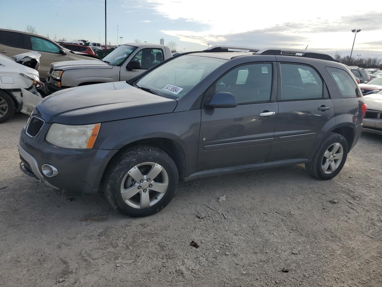 PONTIAC TORRENT 2007