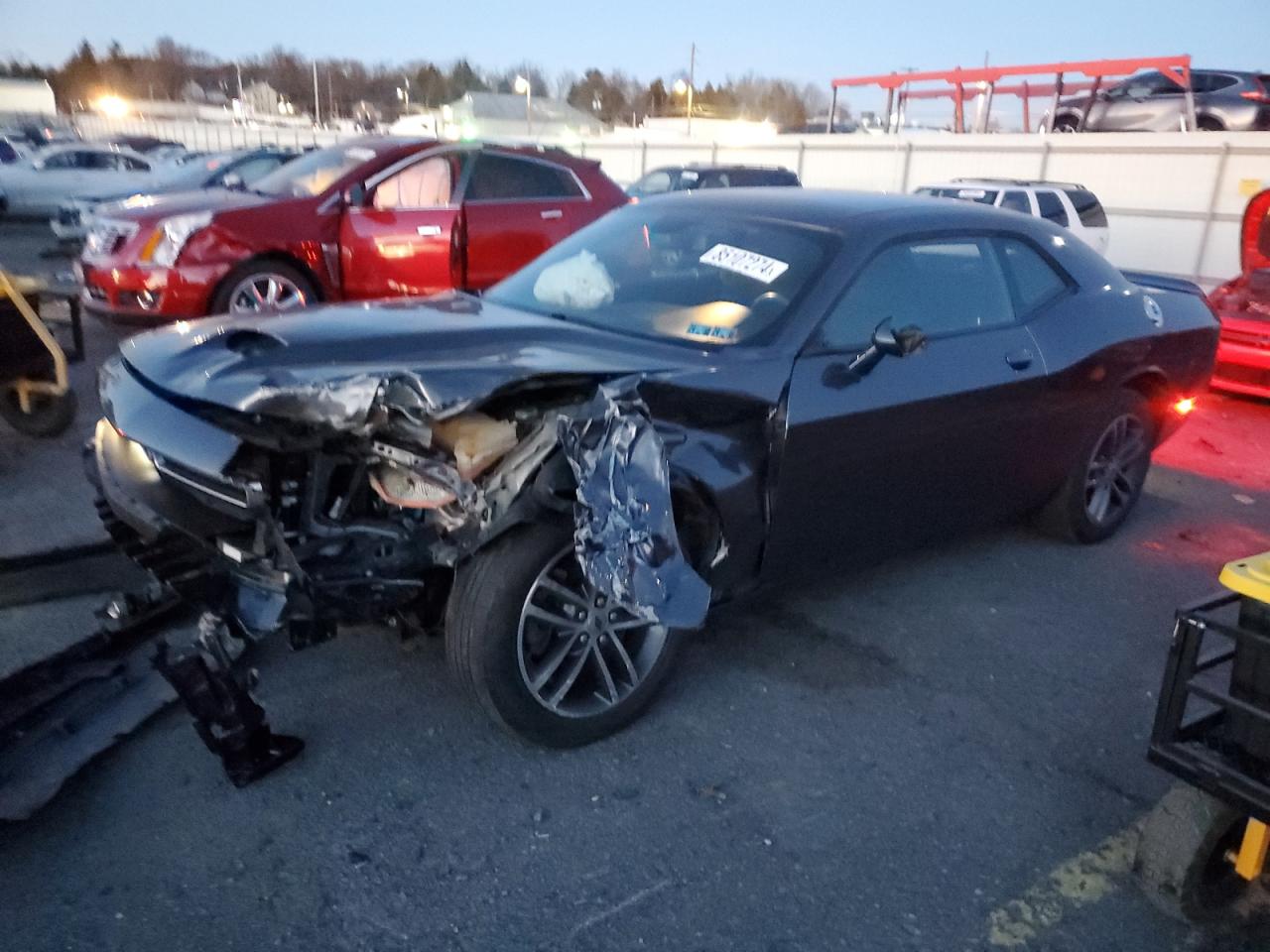 DODGE CHALLENGER 2019