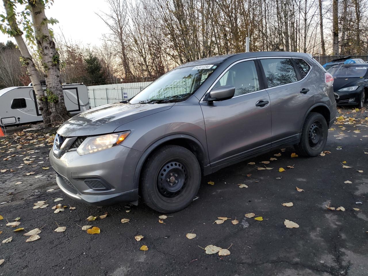 NISSAN ROGUE S 2016