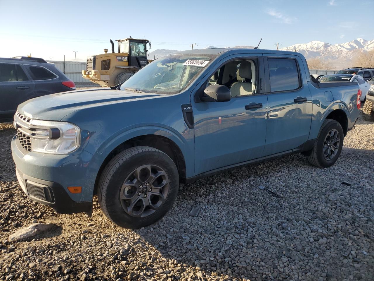 FORD MAVERICK X 2022
