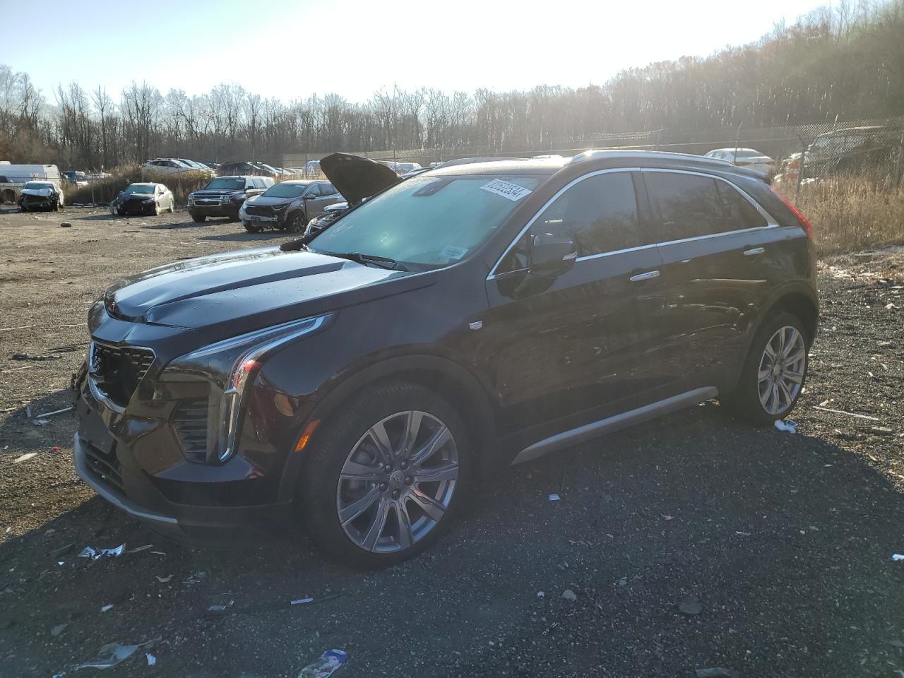 CADILLAC XT4 PREMIU 2020