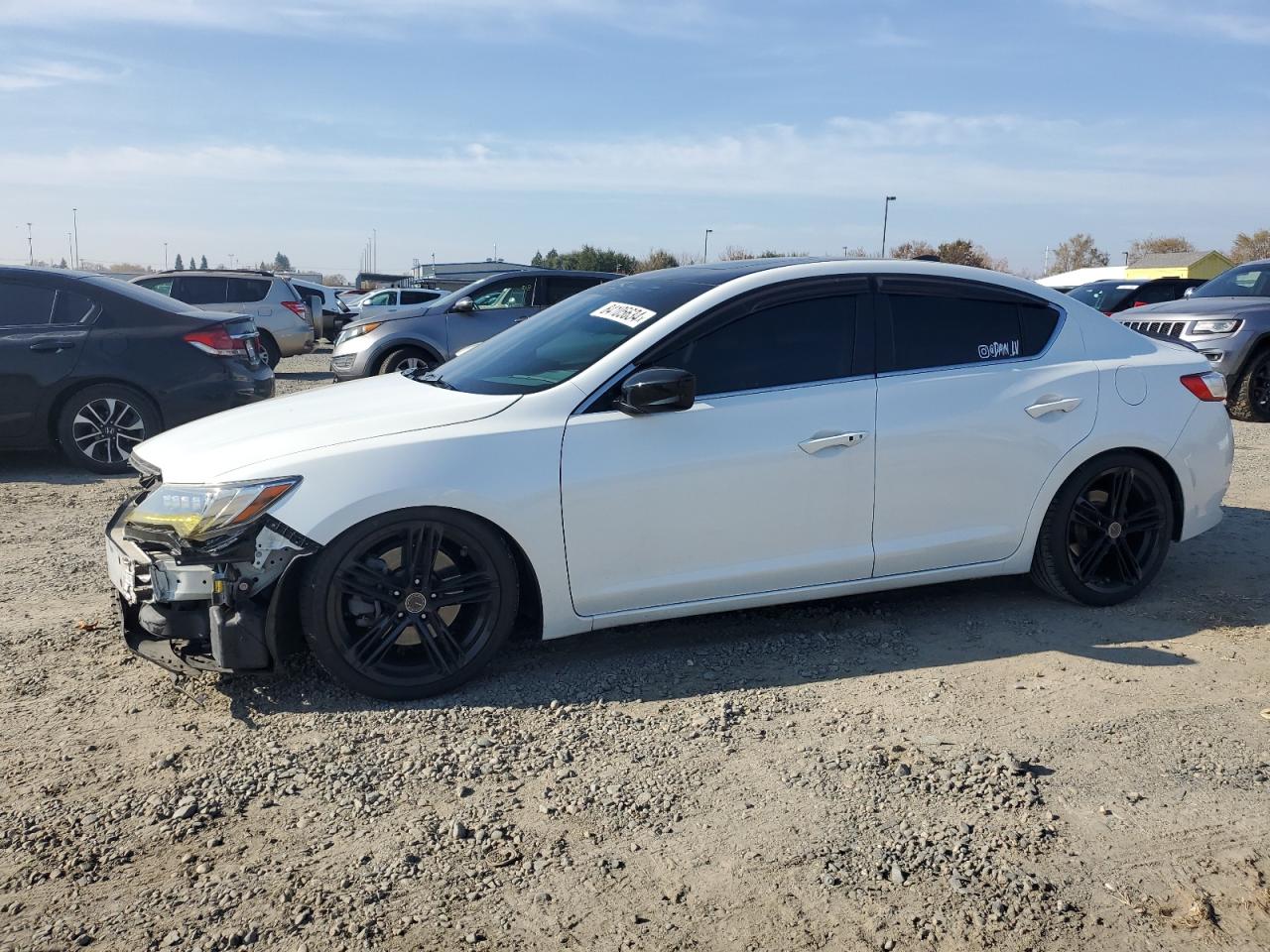 ACURA ILX BASE W 2018