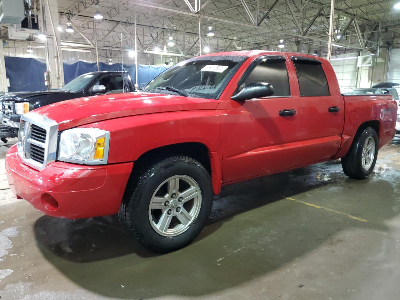 DODGE DAKOTA QUA 2007