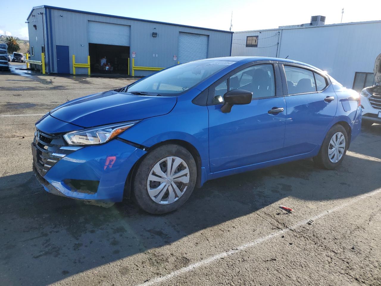 NISSAN VERSA S 2024