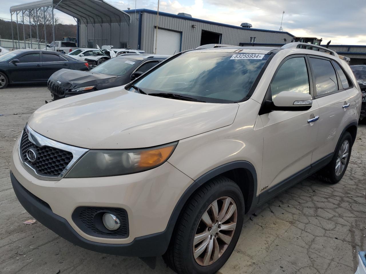 KIA SORENTO EX 2011