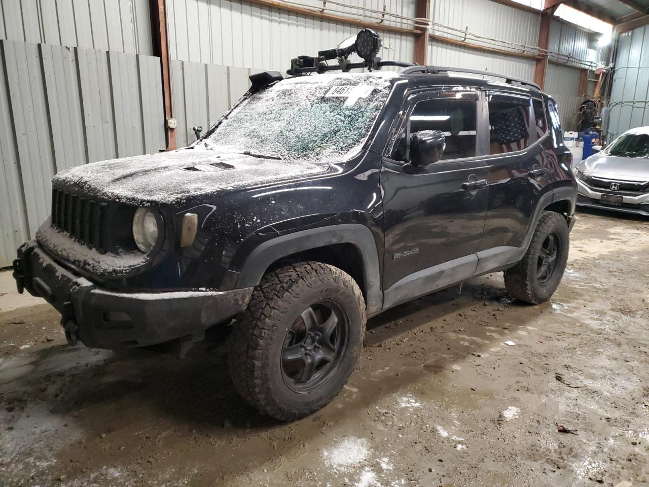 JEEP RENEGADE L 2016