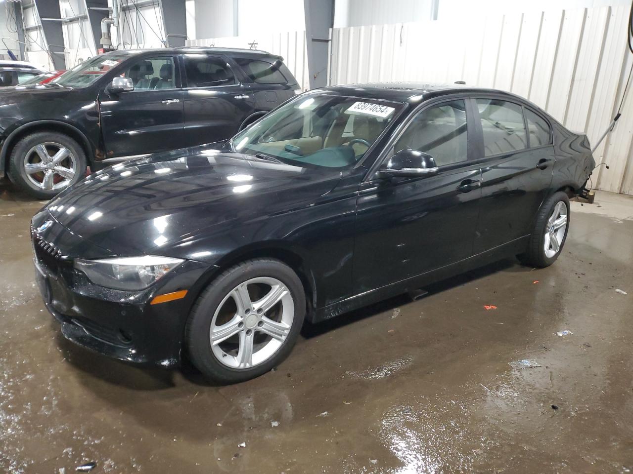 BMW 328 D XDRI 2014