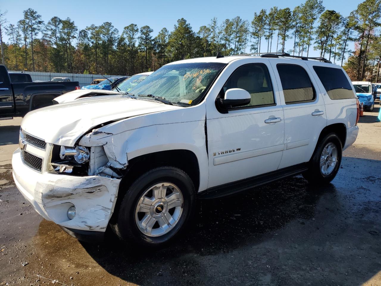 CHEVROLET TAHOE C150 2009