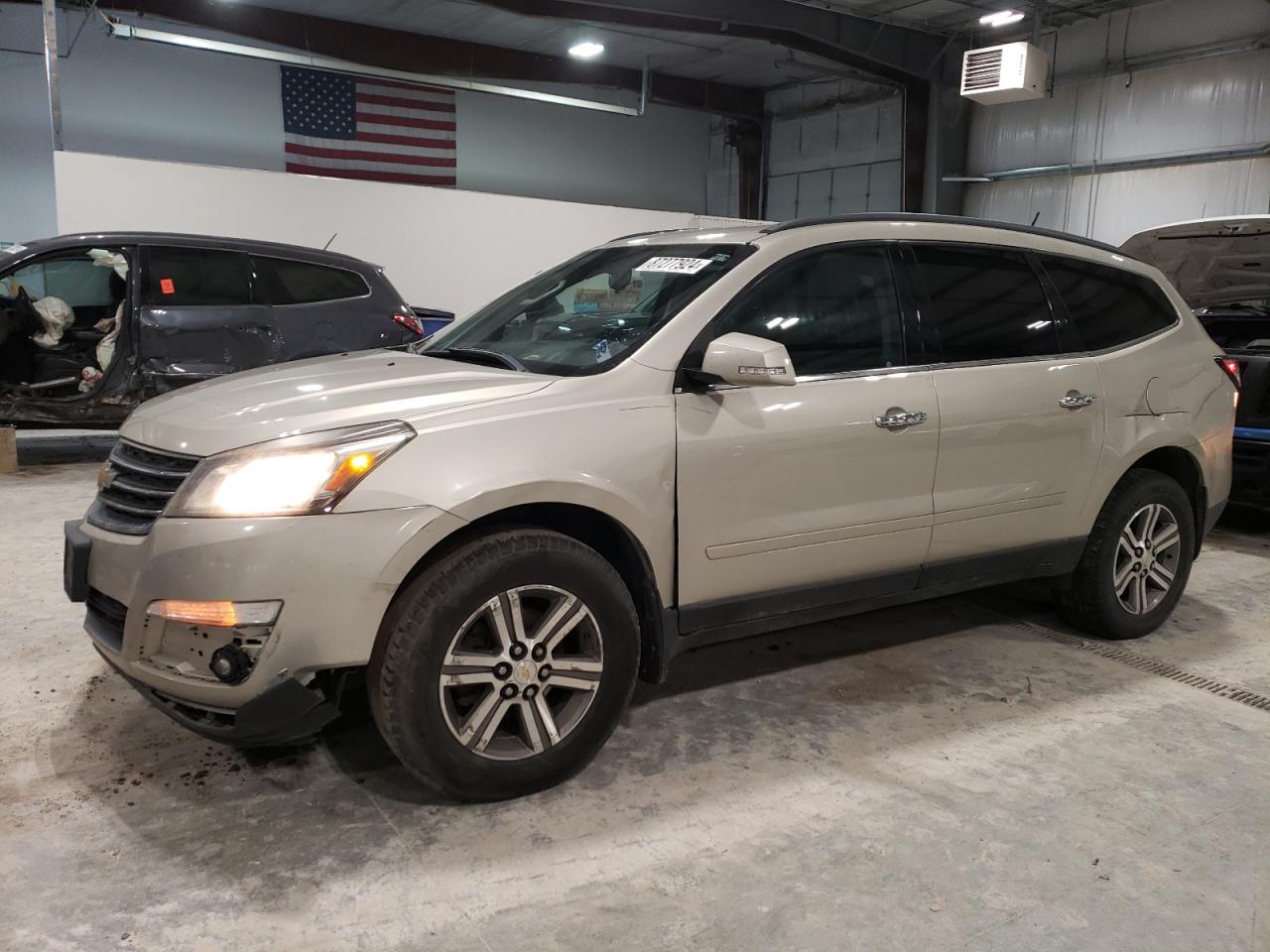 CHEVROLET TRAVERSE L 2016