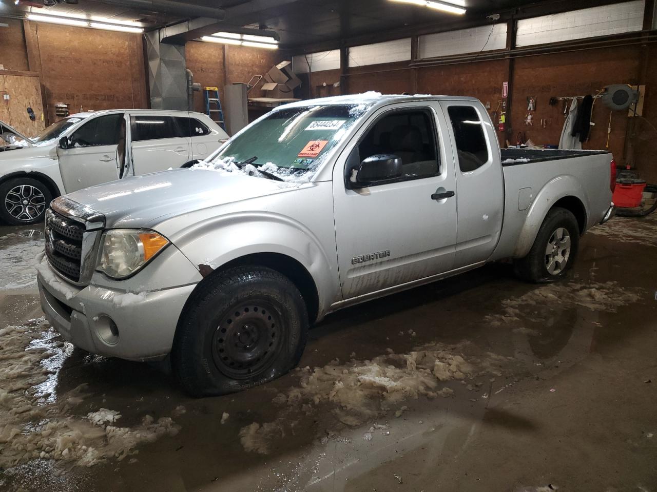 SUZUKI EQUATOR BA 2009