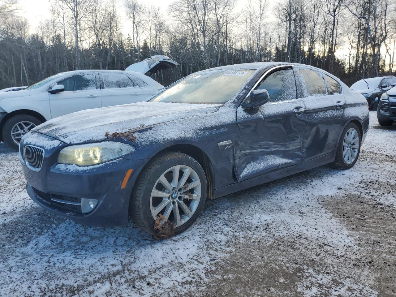 BMW 528 XI 2012