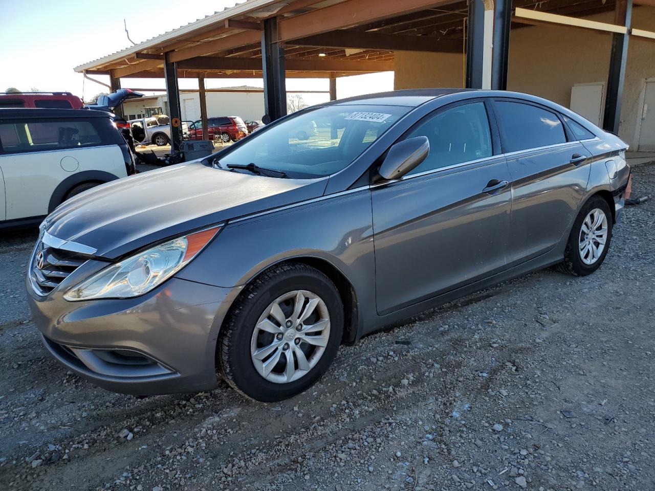 HYUNDAI SONATA GLS 2013