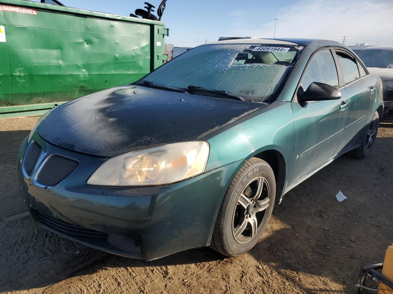PONTIAC G6 SE1 2006