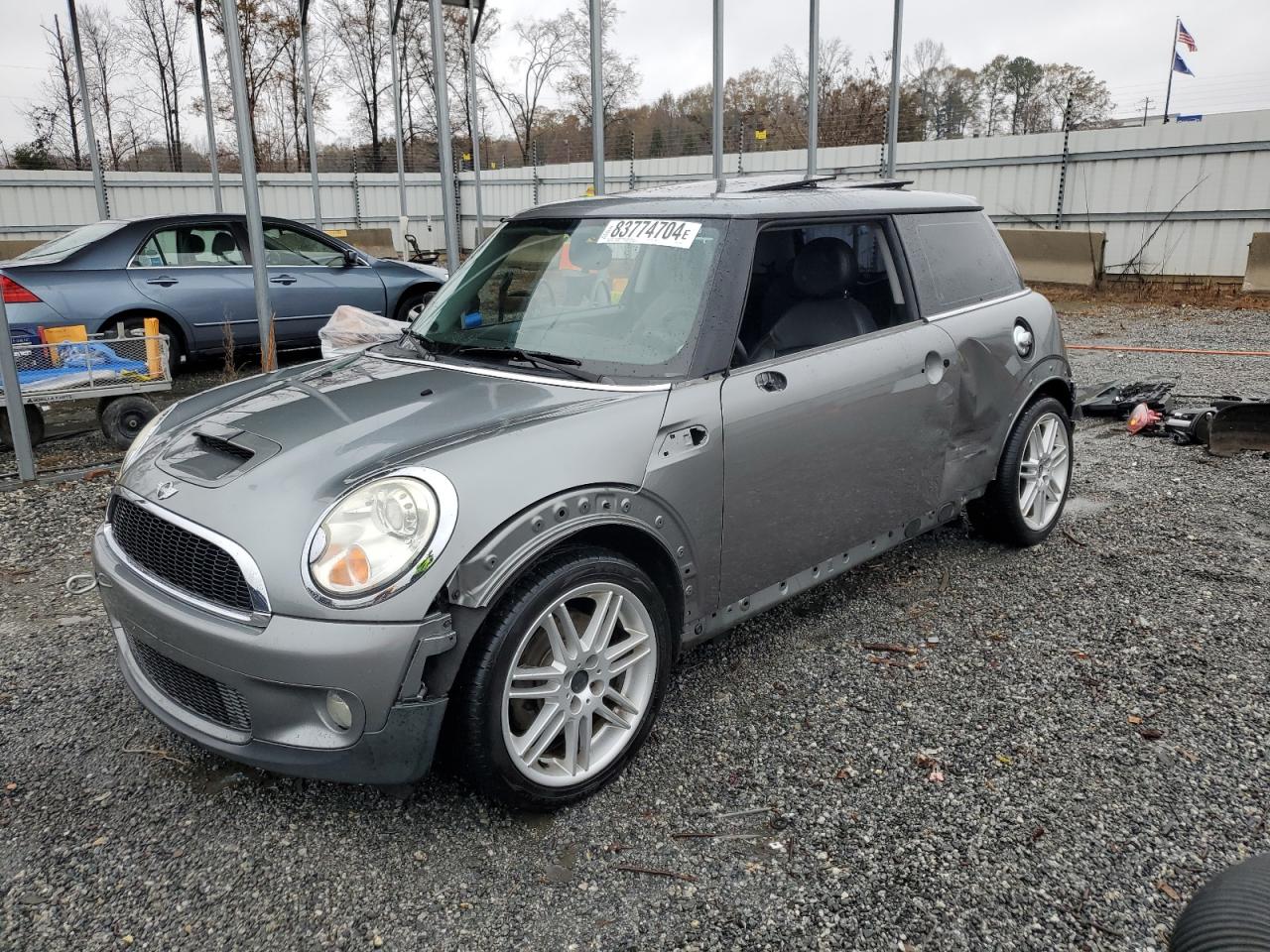MINI COOPER S 2007