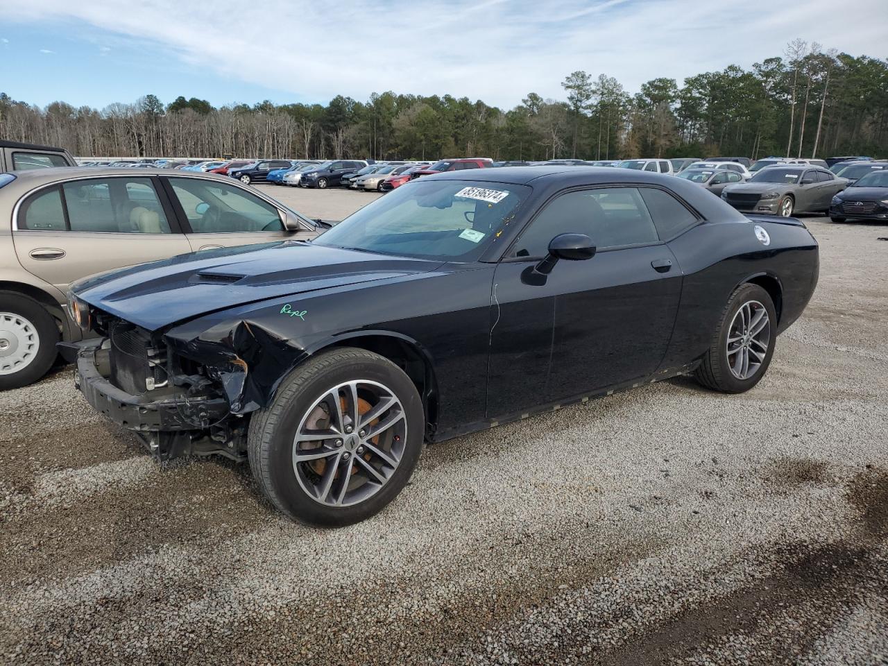 DODGE CHALLENGER 2019