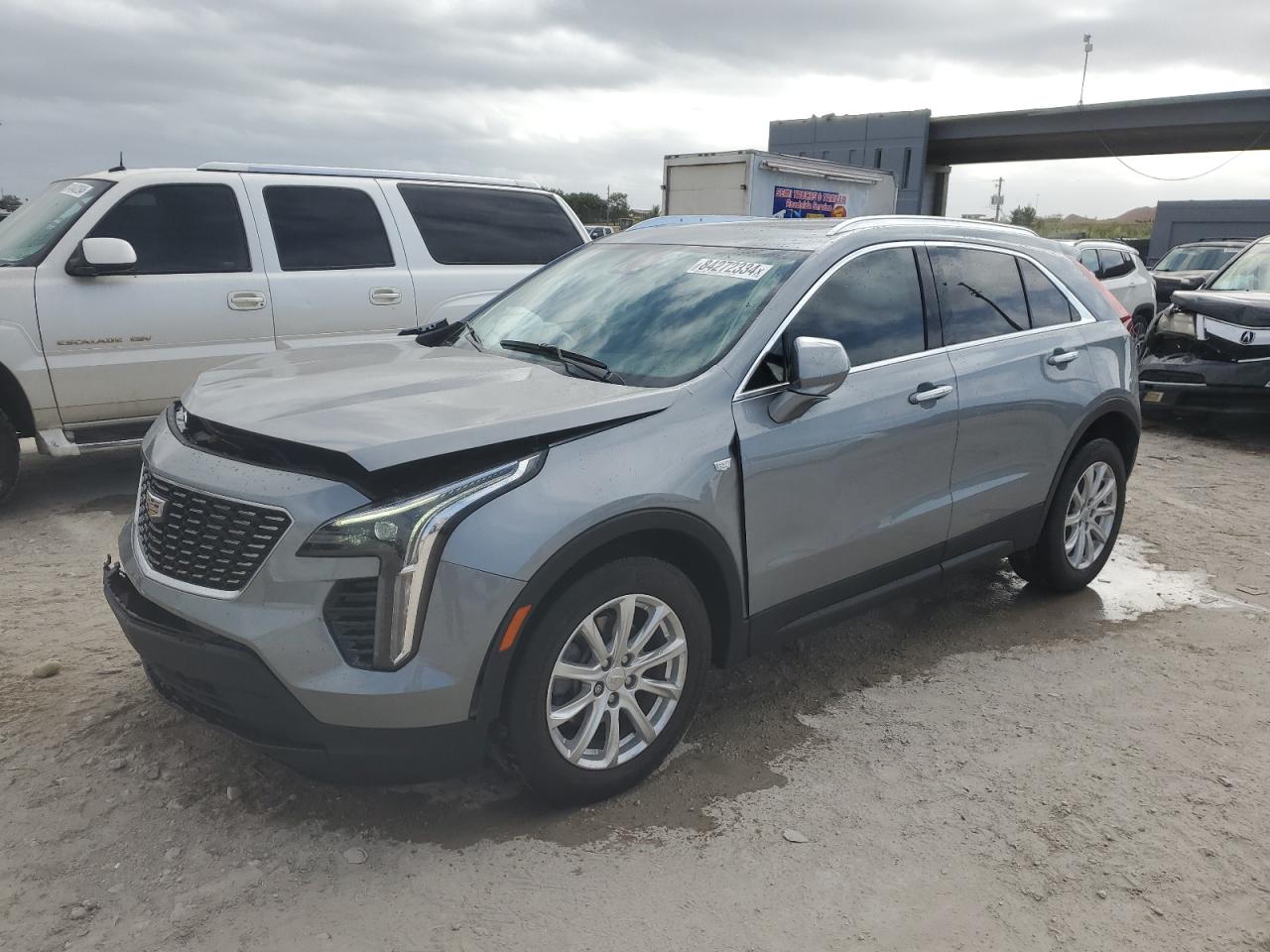 CADILLAC XT4 LUXURY 2023