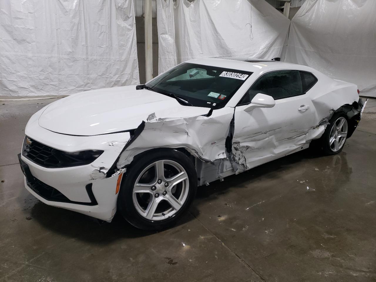 CHEVROLET CAMARO LS 2023