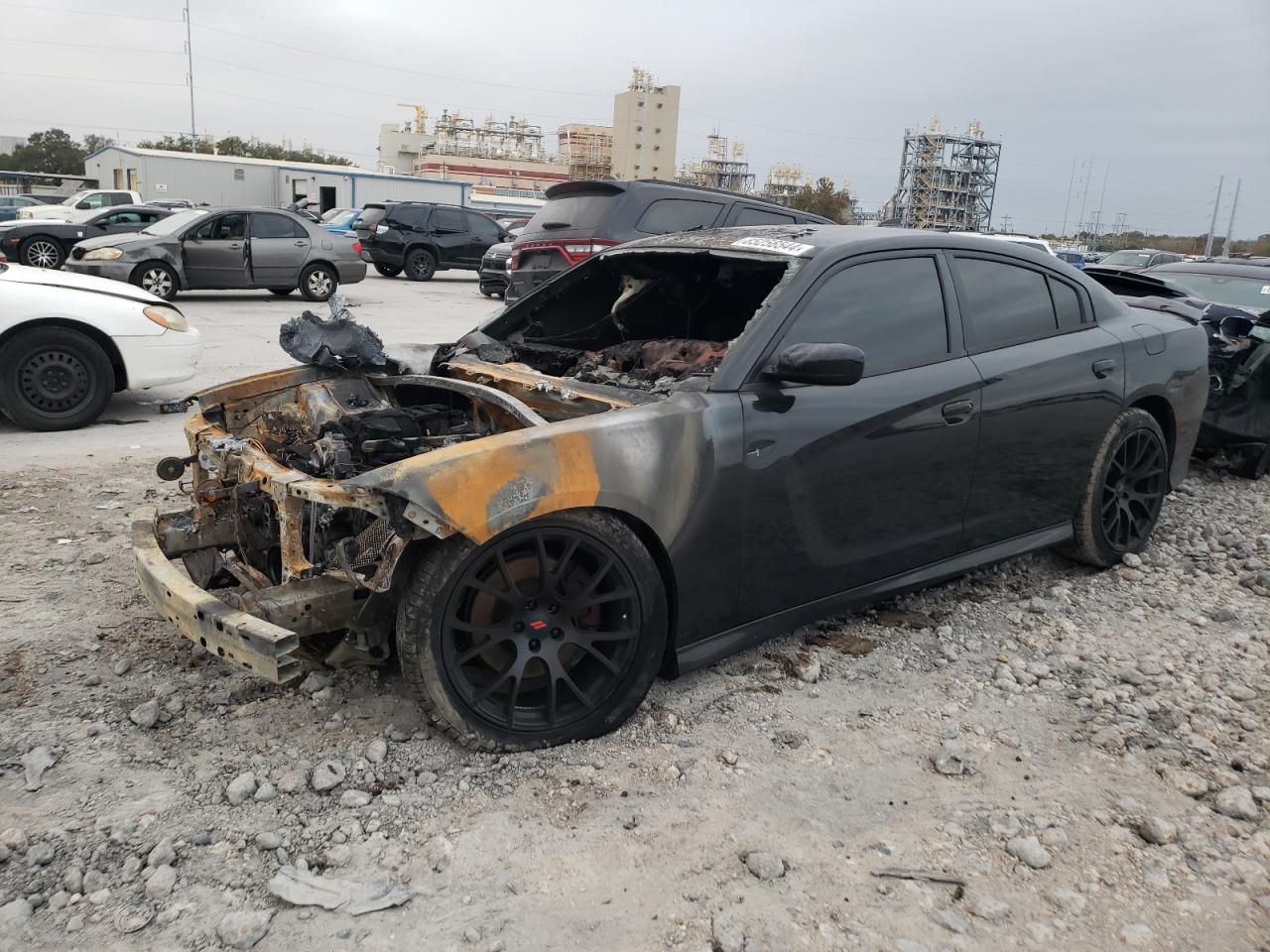 DODGE CHARGER R/ 2020