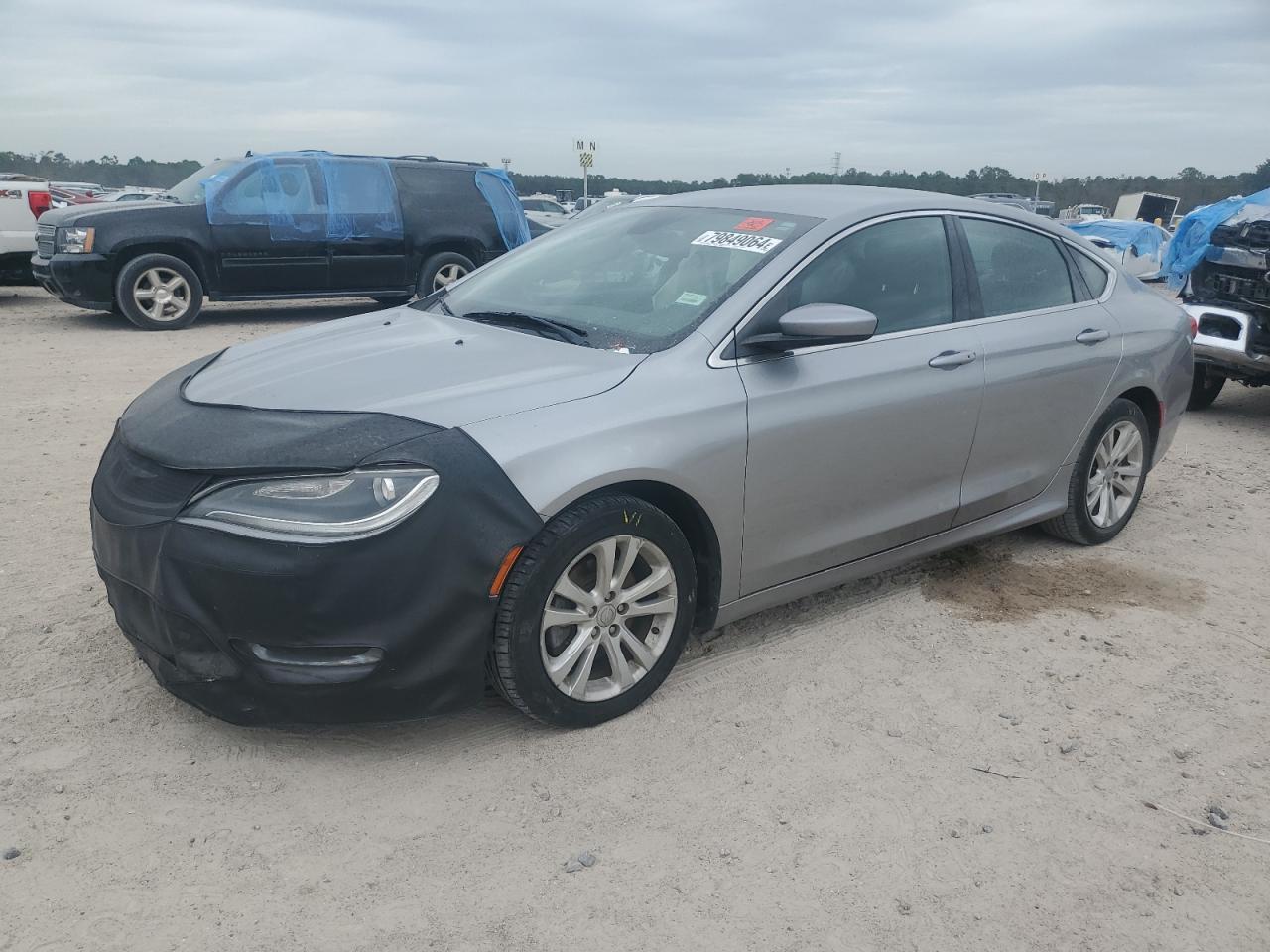 CHRYSLER 200 LIMITE 2015