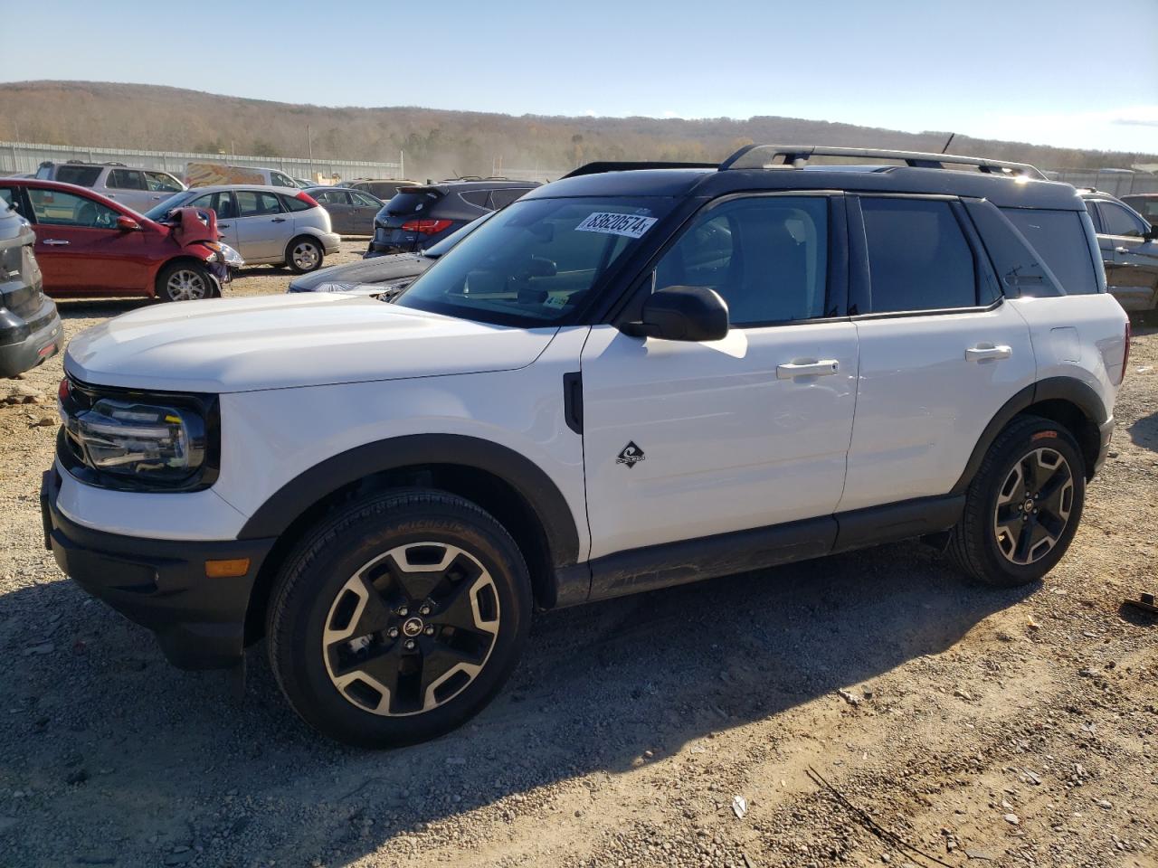 FORD BRONCO SPO 2024