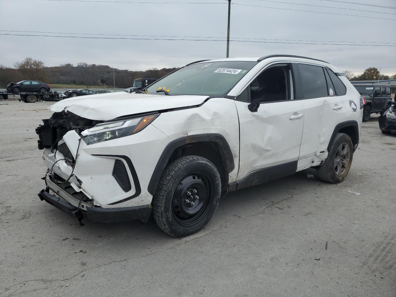 TOYOTA RAV4 XLE 2023