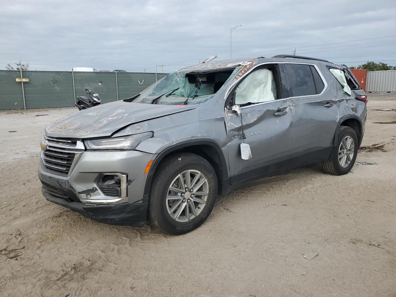 CHEVROLET TRAVERSE L 2023