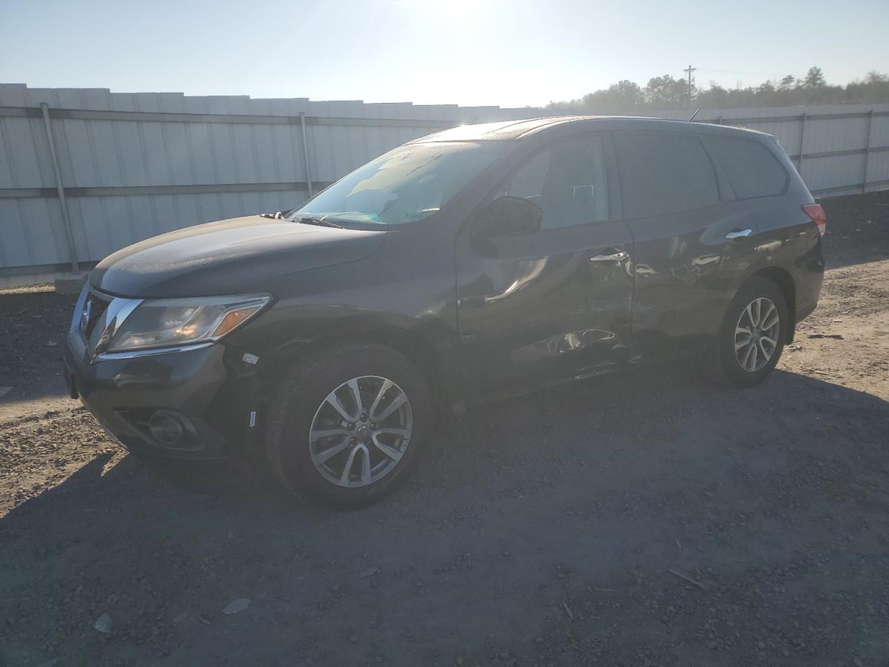 NISSAN PATHFINDER 2014