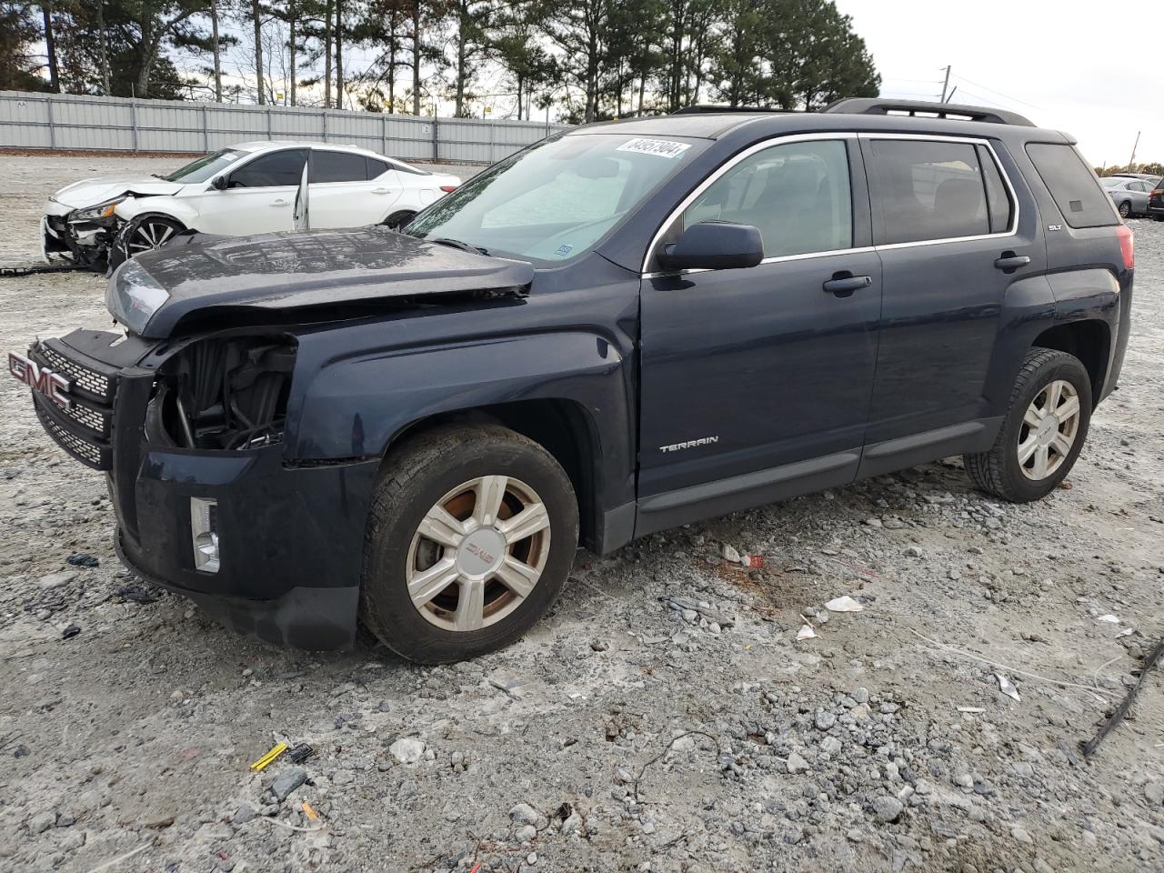 GMC TERRAIN SL 2015