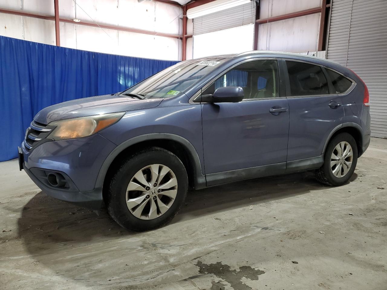 HONDA CR-V EXL 2012