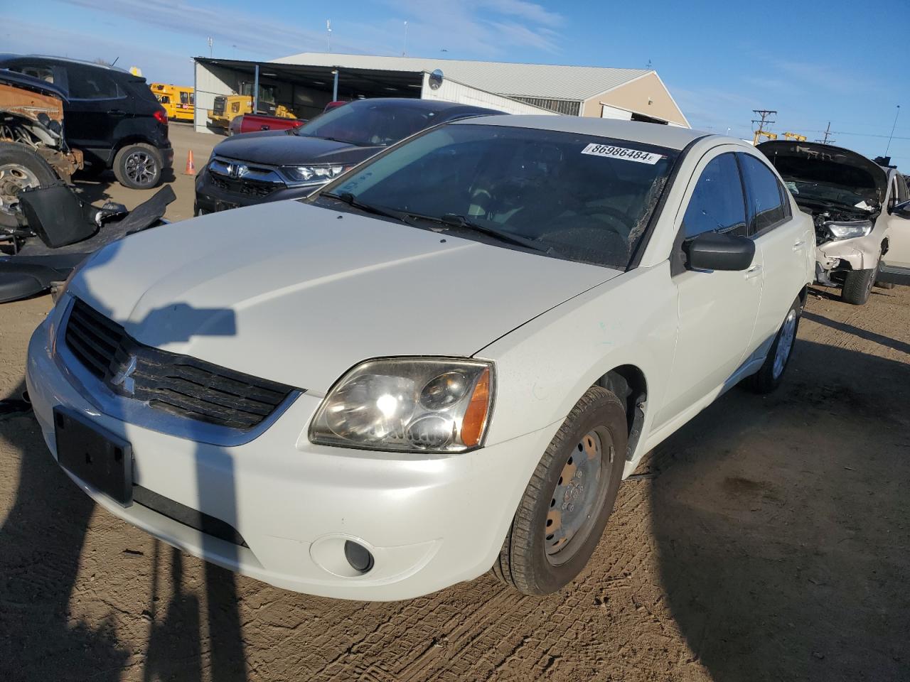 MITSUBISHI GALANT ES 2007