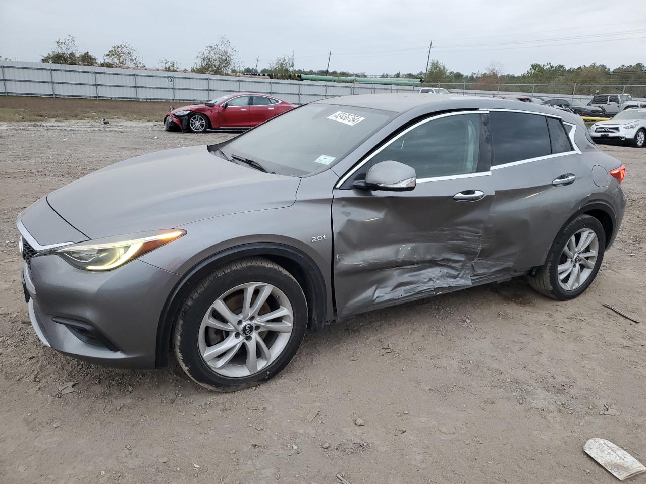 INFINITI QX30 BASE 2018