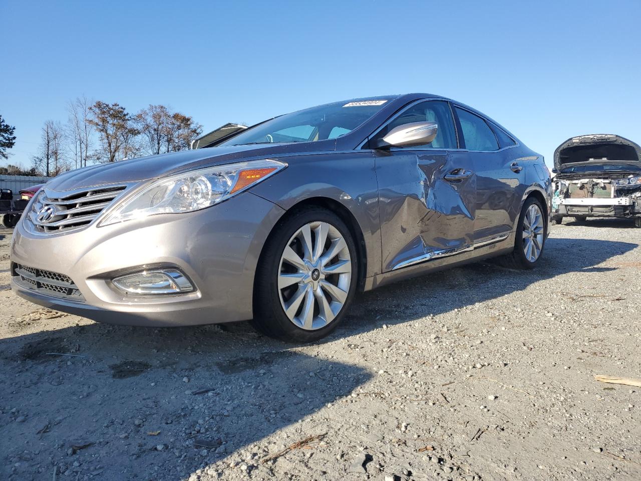 HYUNDAI AZERA GLS 2012