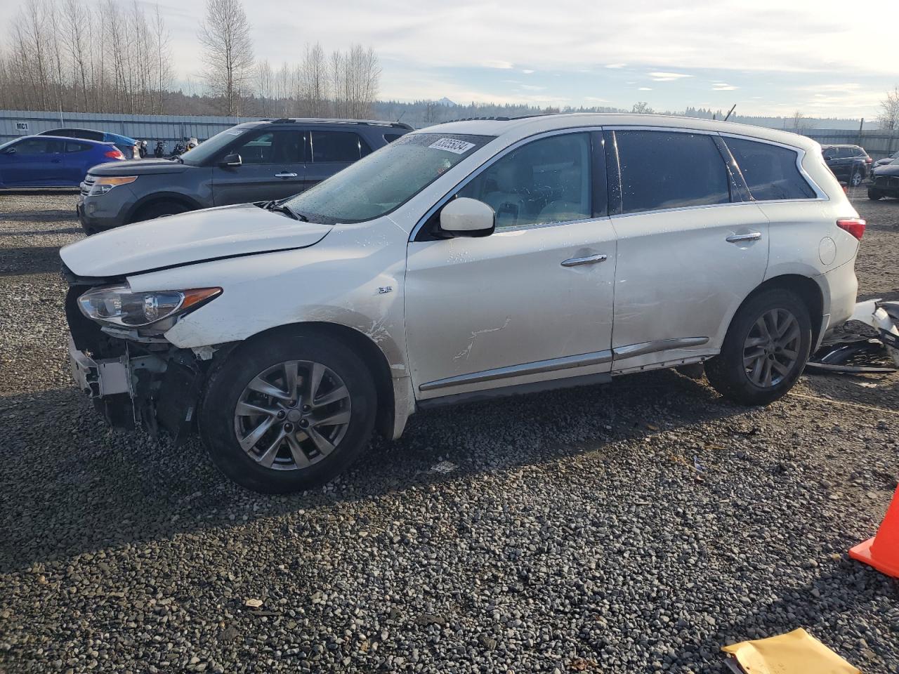INFINITI QX60 2014