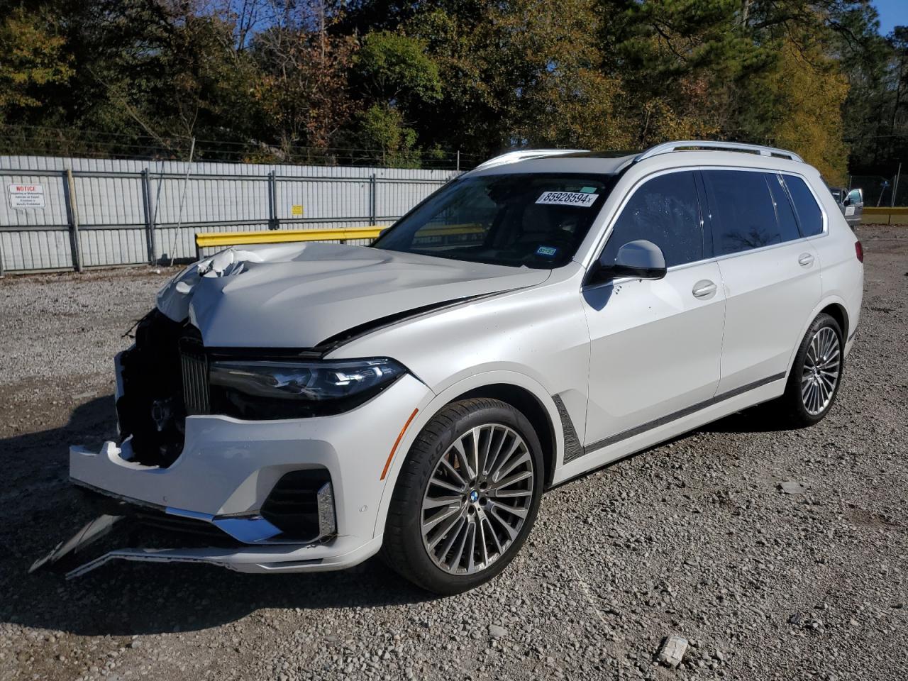 BMW X7 XDRIVE4 2021
