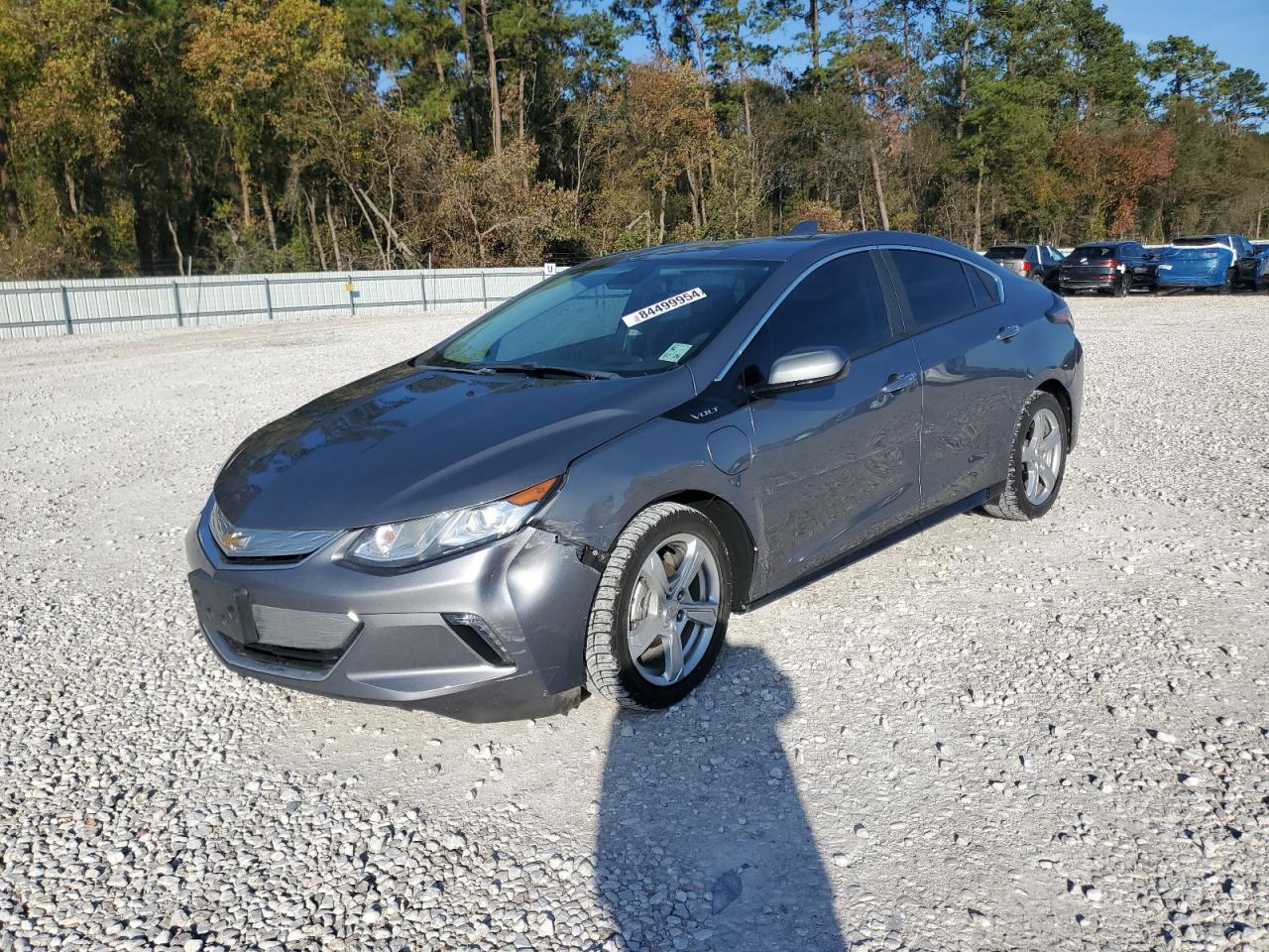 CHEVROLET VOLT LT 2018