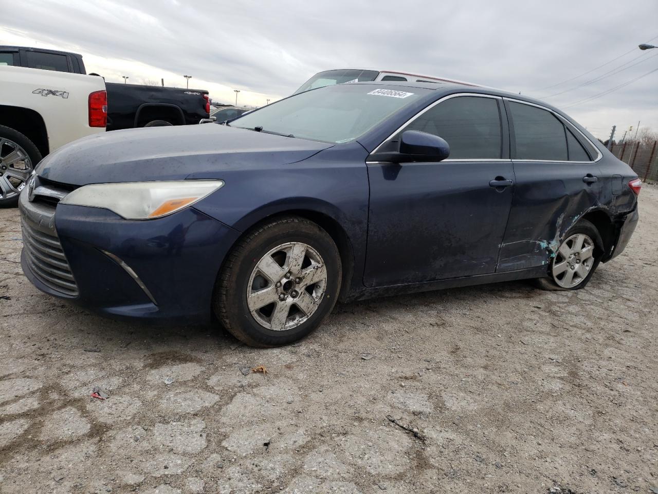 TOYOTA CAMRY LE 2016