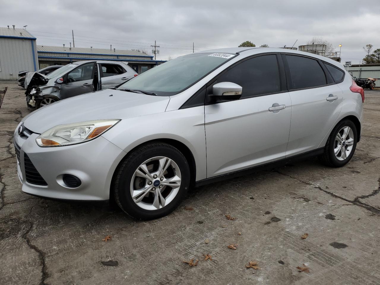 FORD FOCUS SE 2013