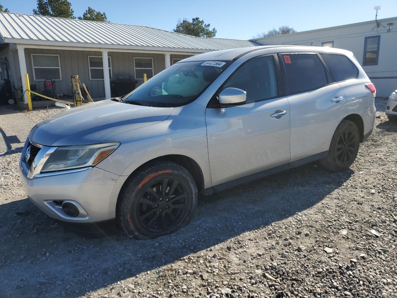 NISSAN PATHFINDER 2013