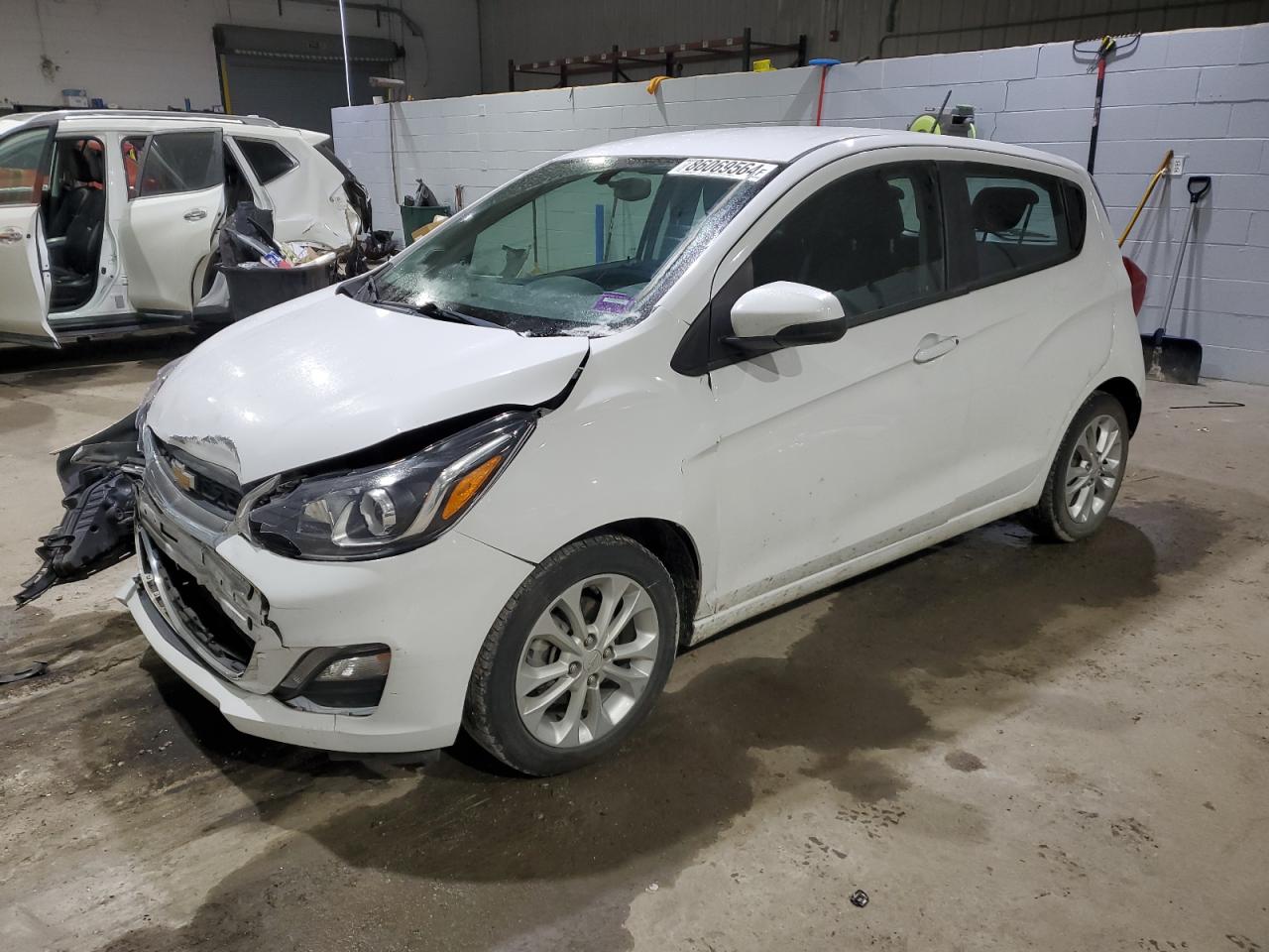 CHEVROLET SPARK 1LT 2021
