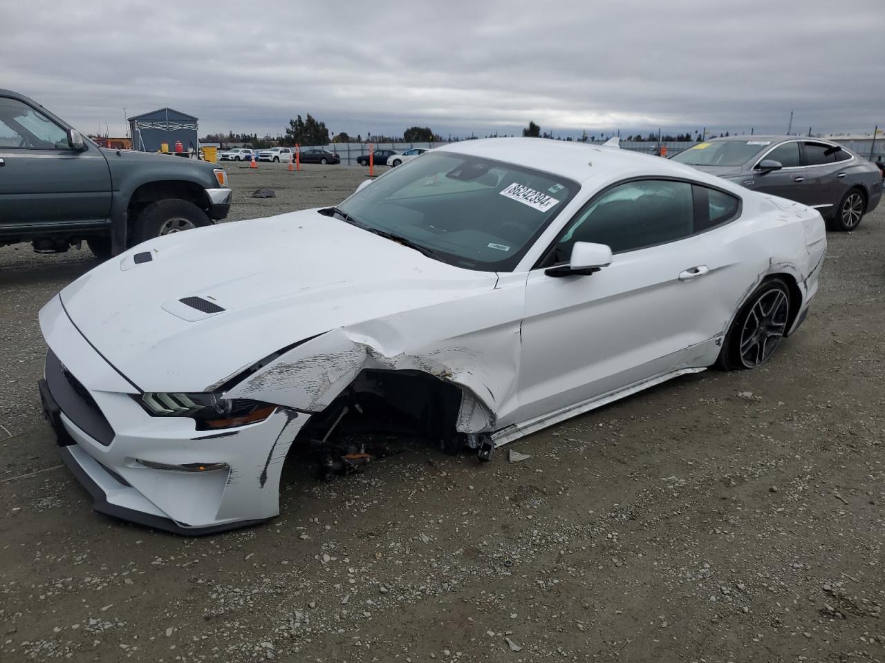 FORD MUSTANG 2022