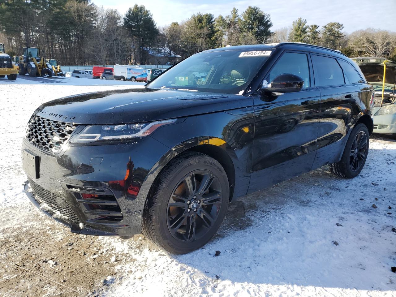 LAND ROVER RANGE ROVE 2022