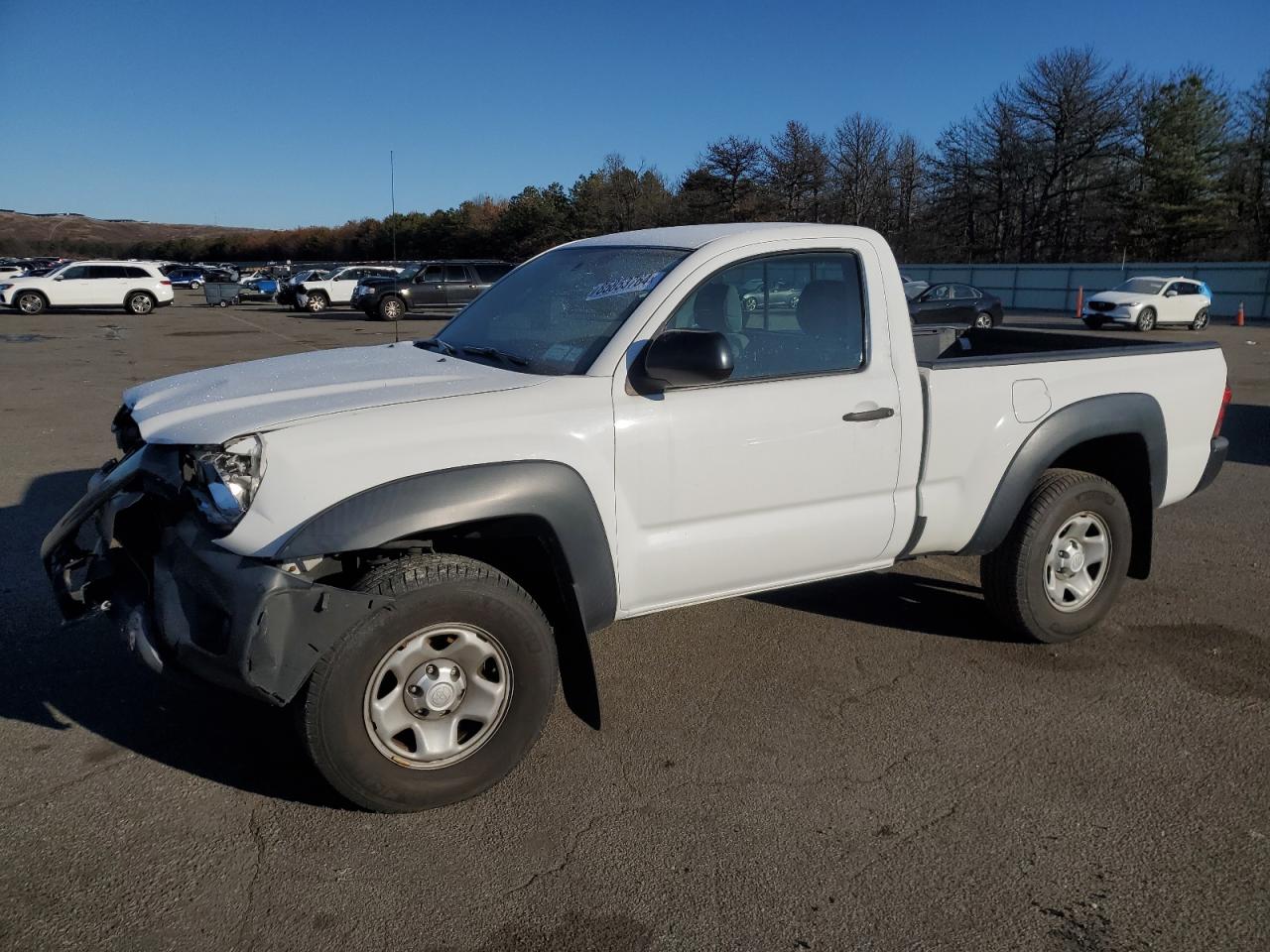 TOYOTA TACOMA 2014