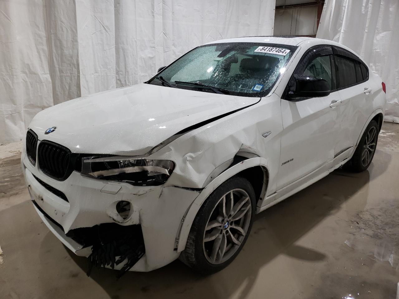 BMW X4 XDRIVE2 2016