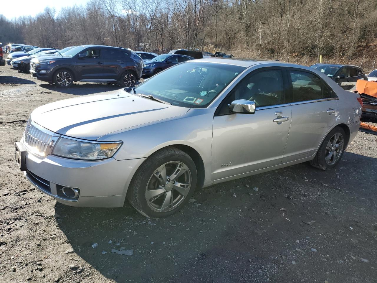 LINCOLN MKZ 2007