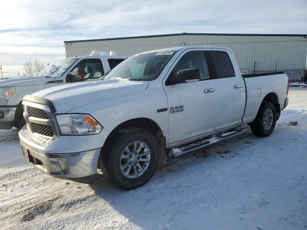 RAM 1500 SLT 2016