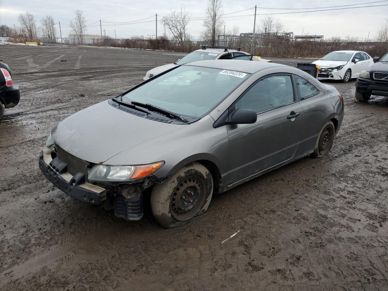 HONDA CIVIC DX V 2006