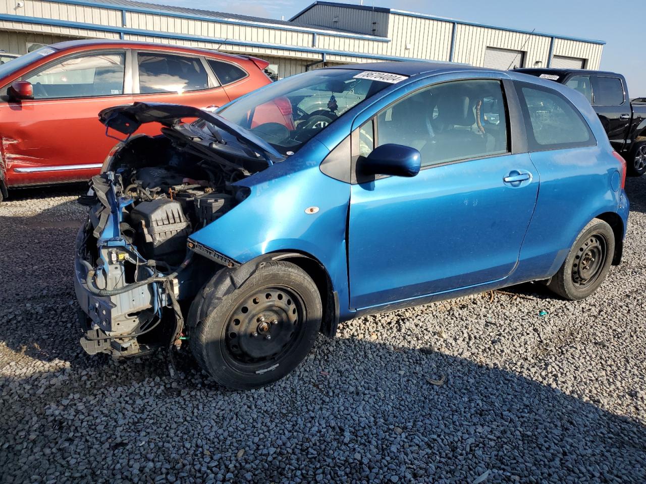 TOYOTA YARIS 2007