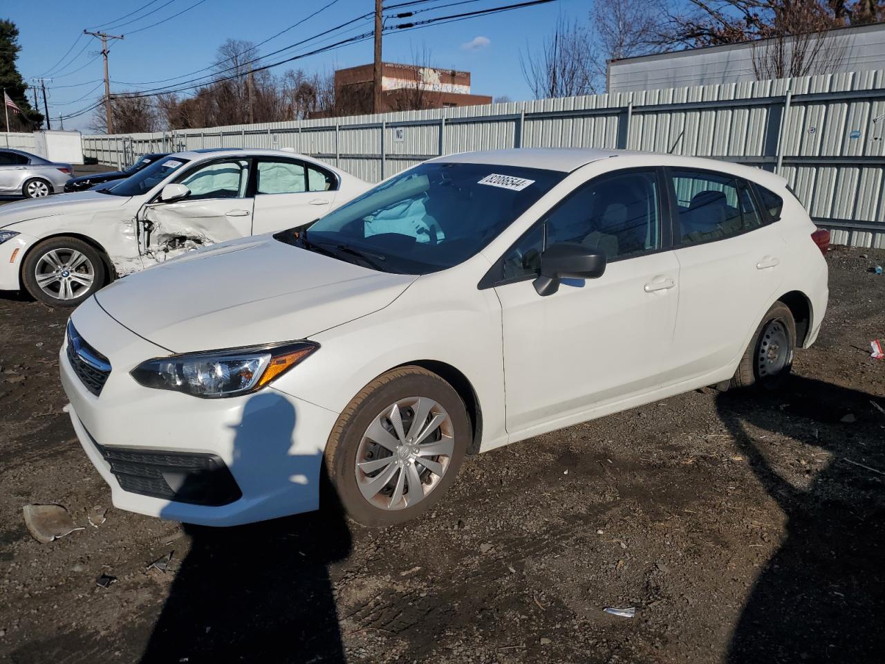 SUBARU IMPREZA 2020